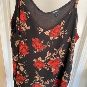 NWOT torrid blouse